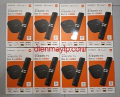 Tivi Box Xiaomi Mi Box S Gen 3 EU Bản quốc tế PFJ4191EU