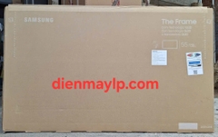 Smart Tivi Khung Tranh The Frame QLED Samsung 4K 55 Inch QA55LS03F