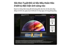 Smart Tivi OLED LG AI 4K 55 Inch OLED55G6PSA