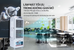 Máy làm mát không khí SUNHOUSE SHD7756