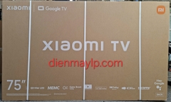 Tivi Xiaomi TV S Mini LED 75 inch 2026 L75MC-SSEA