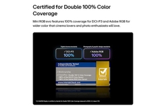 Smart Tivi LG Micro RGB 4K 86 Inch 86MRGB86BSA