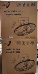 Quạt trần đảo Asia X16002-XV0