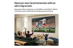 Smart Tivi QNED LG AI 4K 65 inch 65QNED81BSA