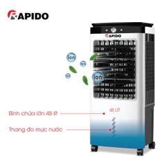 Quạt điều hòa không khí Rapido Everest 6000M