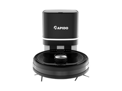 Robot hút bụi lau nhà Hecquyn Extra