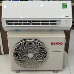 Máy lạnh Sanyo Inverter 1.0HP SO/SI-9TSJIVND