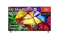 Smart Tivi LG Micro RGB 4K 65 Inch 65MRGB86BSA