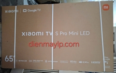 Google Tivi Xiaomi S Pro Mini LED 4K 65 Inch L65MB-SSEA