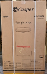 Máy giặt Casper 7.5 kg WT-75NG1