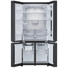 Tủ Lạnh LG Inverter 612 Lít LFD61BLGAI