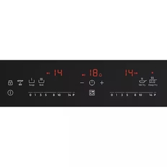 Bếp từ đôi lắp âm Electrolux EHI7280BB