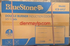 Bếp Từ Đôi BlueStone ICB-6917 3400W