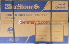Bếp Từ Đôi BlueStone ICB-6949 5200W