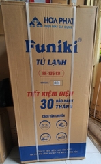 Tủ lạnh Funiki 135 lít FR-135CD