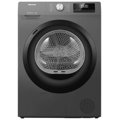 Máy sấy bơm nhiệt Hisense 8 kg DH80N1T
