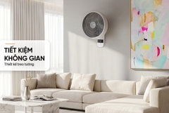 Quạt treo tường Sunhouse Apex 7 cánh APF7336W 57W