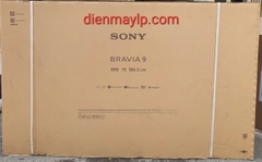 Google Tivi Mini LED Sony 4K 75 inch K-75XR90