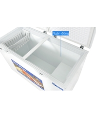 Tủ đông Funiki Hoà Phát 352 lít HPF AD8352