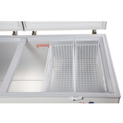 Tủ đông Alaska 1200 lít HB-1200C