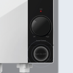 Máy Nước Nóng Trực Tiếp Panasonic DH-4UP1VW