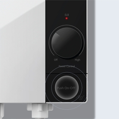 Máy Nước Nóng Trực Tiếp Panasonic DH-4US1VW