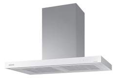 Máy hút mùi áp tường Samsung Bespoke NK36CB665WWHSV