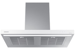 Máy hút mùi áp tường Samsung Bespoke NK36CB665WWHSV