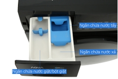 Máy giặt Aqua Inverter 10 kg AQD- D1002G BK