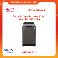 Máy giặt Aqua Inverter 13 kg AQW- DR130UGT PS
