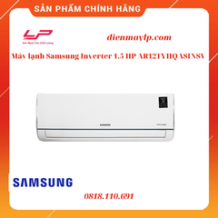 Máy lạnh Samsung Inverter 1.5 HP AR12TYHQASINSV