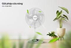 Quạt sạc Sunhouse SHD7228