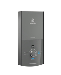 Máy nước nóng trực tiếp Ariston AURES PREMIUM+ 4.5P ( Có bơm)