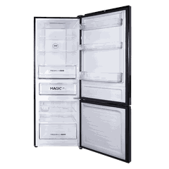 Tủ lạnh Aqua Inverter 324 lít AQR-B388MA(FB)