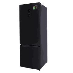 Tủ lạnh Aqua Inverter 324 lít AQR-B388MA(FB)