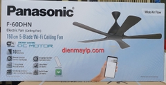 Quạt trần 5 cánh Panasonic F-60DHN