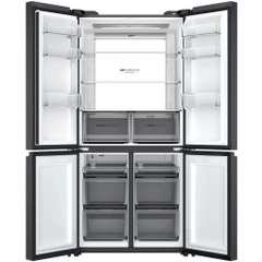 Tủ Lạnh Aqua Inverter 660 Lít AQR-M727XA(GS)U1