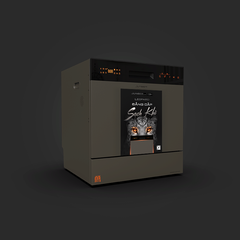 Máy rửa bát Junger Leopard DWJ-133-MS