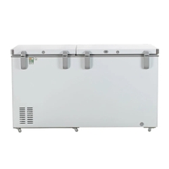 Tủ đông mát Alaska BCD-6567N