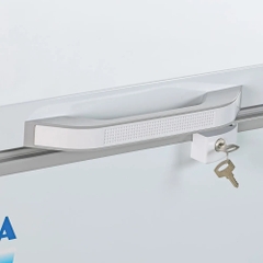 Tủ đông mát Alaska BCD-6567N