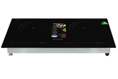 Bếp Từ Đôi BlueStone ICB-6825 5000W