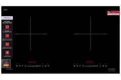 Bếp Từ 2 Vùng Nấu Hafele HC-I7325B (533.09.979)