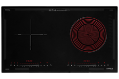 Bếp từ hồng ngoại lắp âm Hafele HC-H7321B