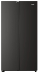 Tủ lạnh Aqua Inverter 646 lít AQR-S682XA(BL)