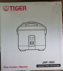 Nồi cơm điện Tiger 1.8 lít JNP- 1803