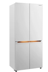 Tủ lạnh Toshiba Inverter 535 lít Japandi Multi Door GR-RF695WI-PGV(67)