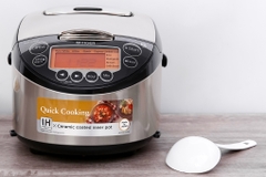 Nồi cơm điện Cao tần Tiger 1 lít JKT-D10V