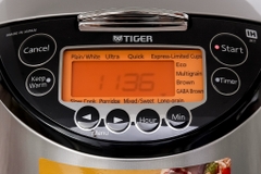 Nồi cơm điện Cao tần Tiger 1.8 lít JKT-D18V