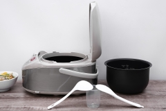 Nồi cơm điện cao tần Tiger 1.8 lít JKW-A18W