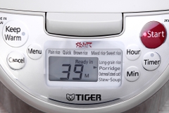 Nồi cơm điện cao tần Tiger 1.8 lít JKW-A18W